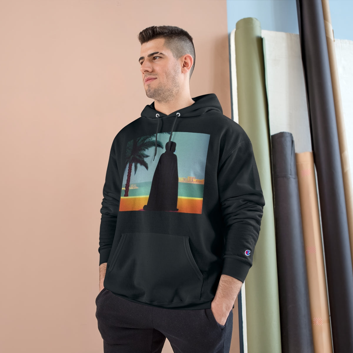 Modest Beach Champion Hoodie