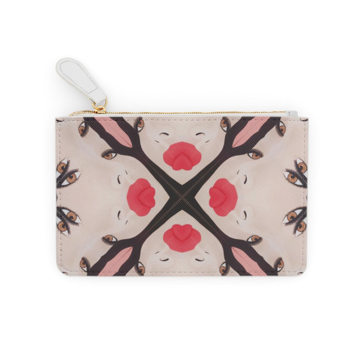 Eye Spy Mini Clutch Bag