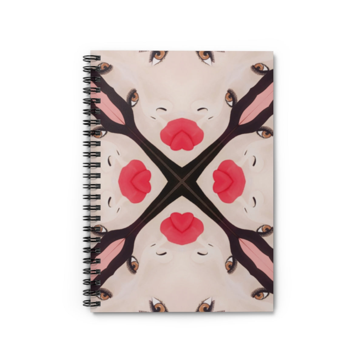 Eye Spy Spiral Notebook - Ruled Line