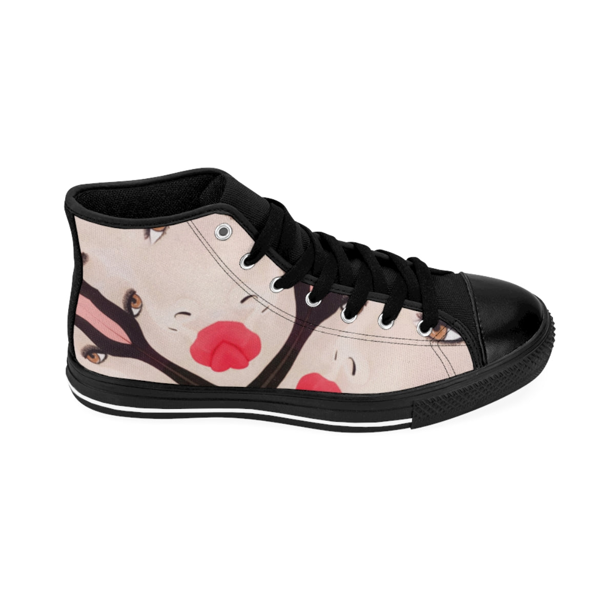 Eye Spy Women's Classic Sneakers