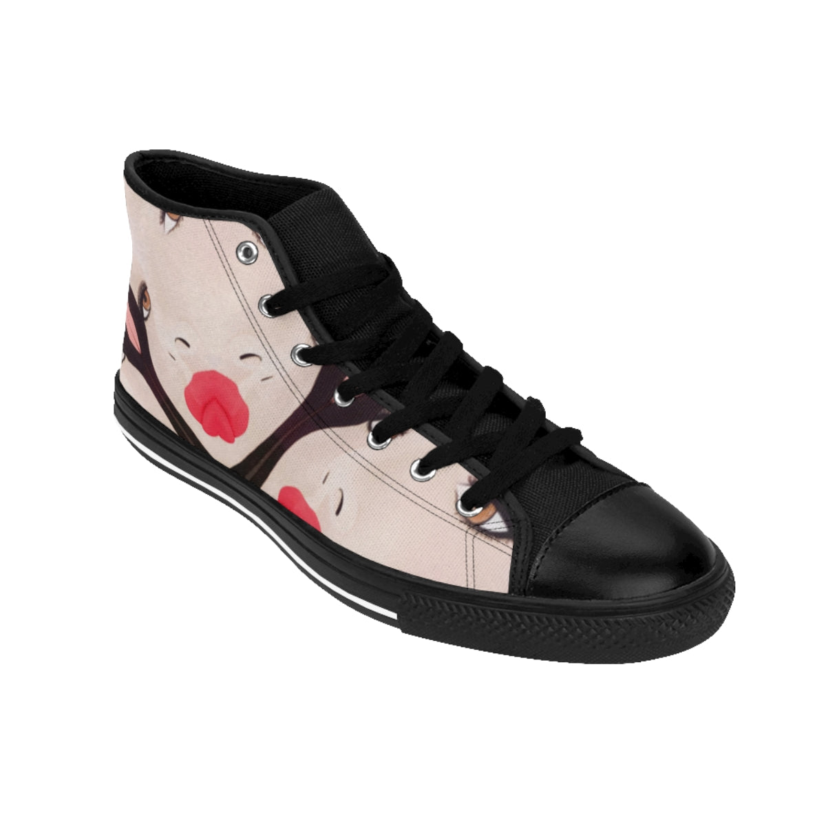 Eye Spy Women's Classic Sneakers