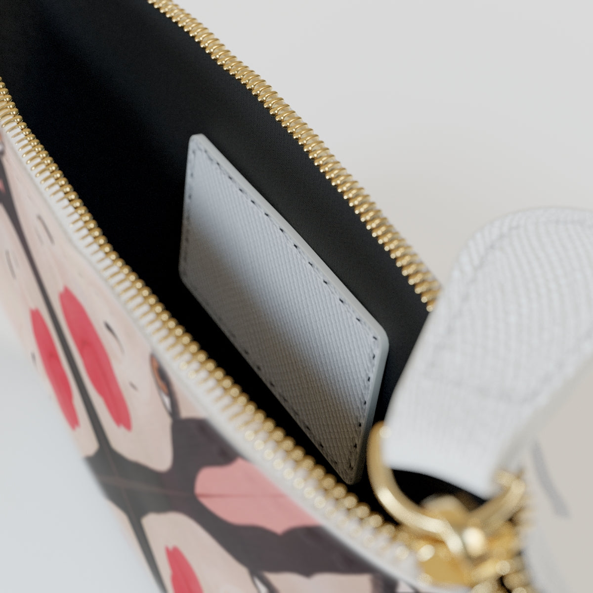 Eye Spy Mini Clutch Bag