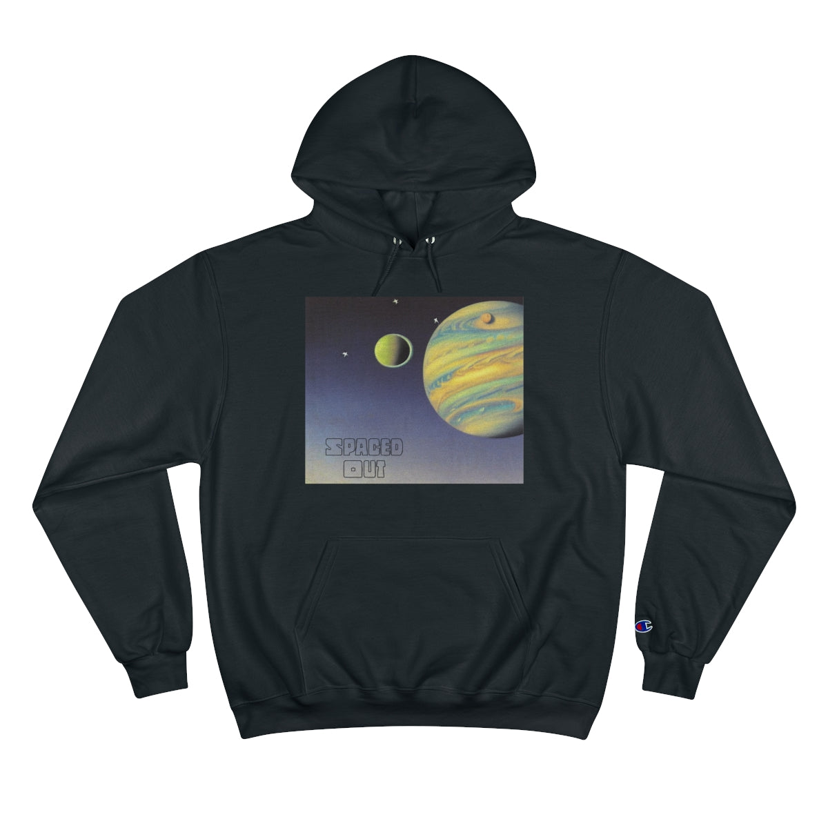 Spaced Out Champion Hoodie