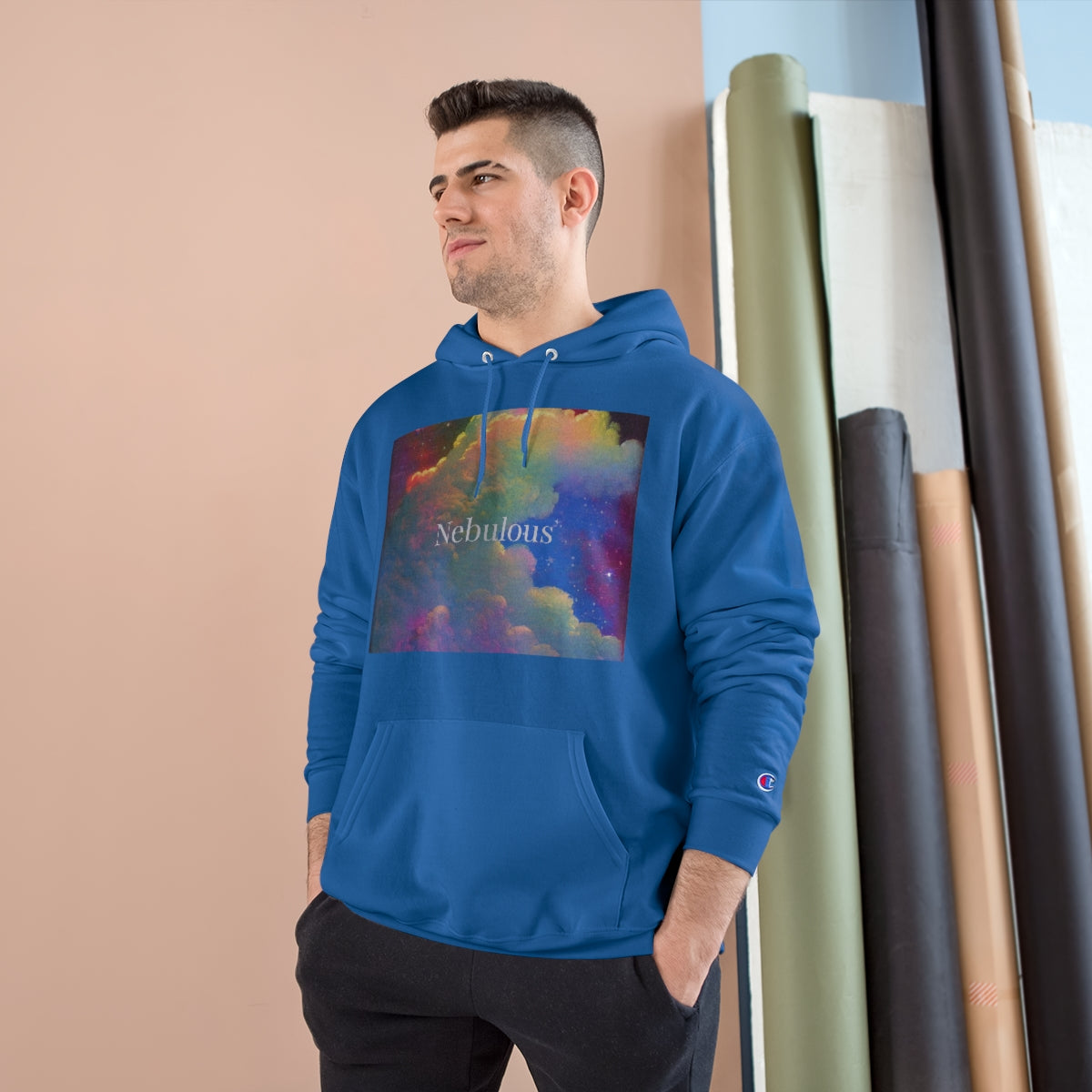 Nebulous Champion Hoodie