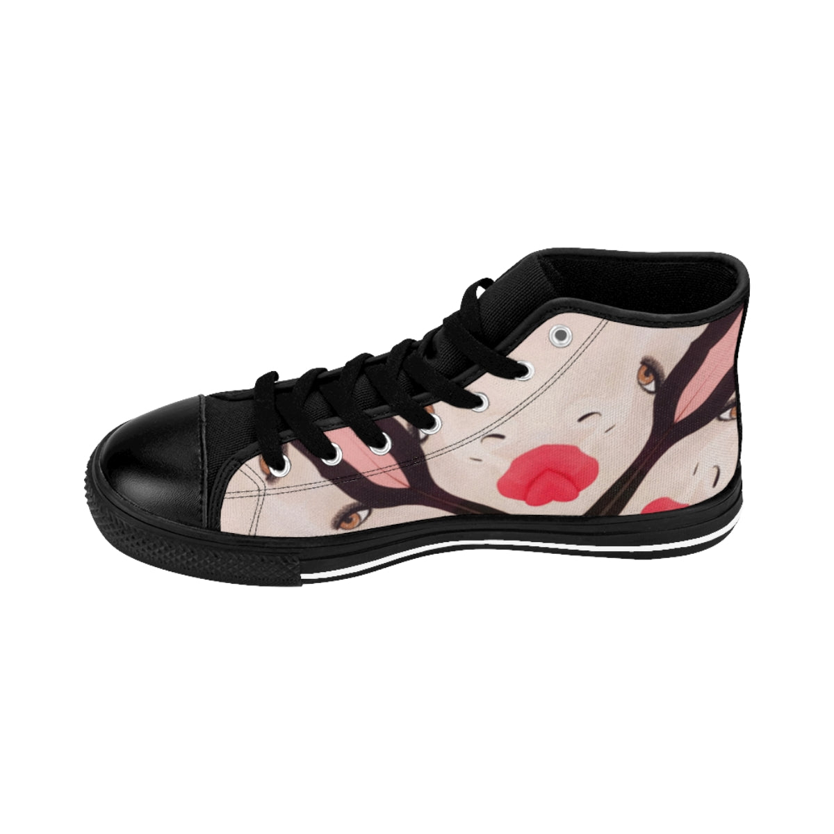 Eye Spy Women's Classic Sneakers