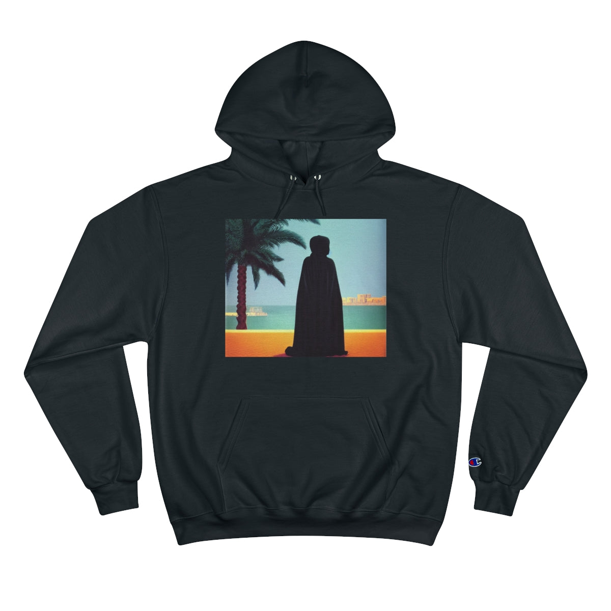 Modest Beach Champion Hoodie