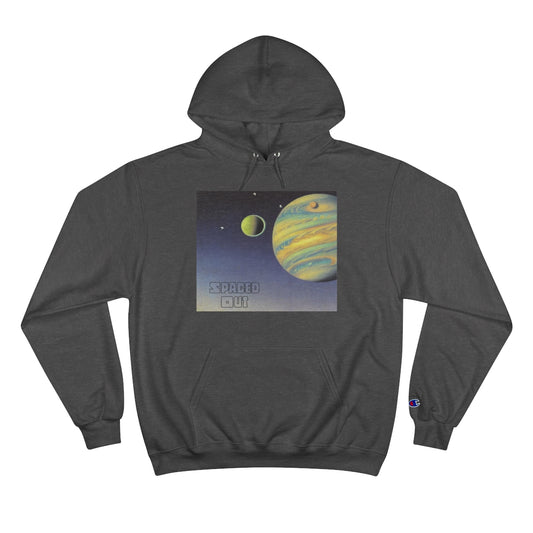 Spaced Out Champion Hoodie