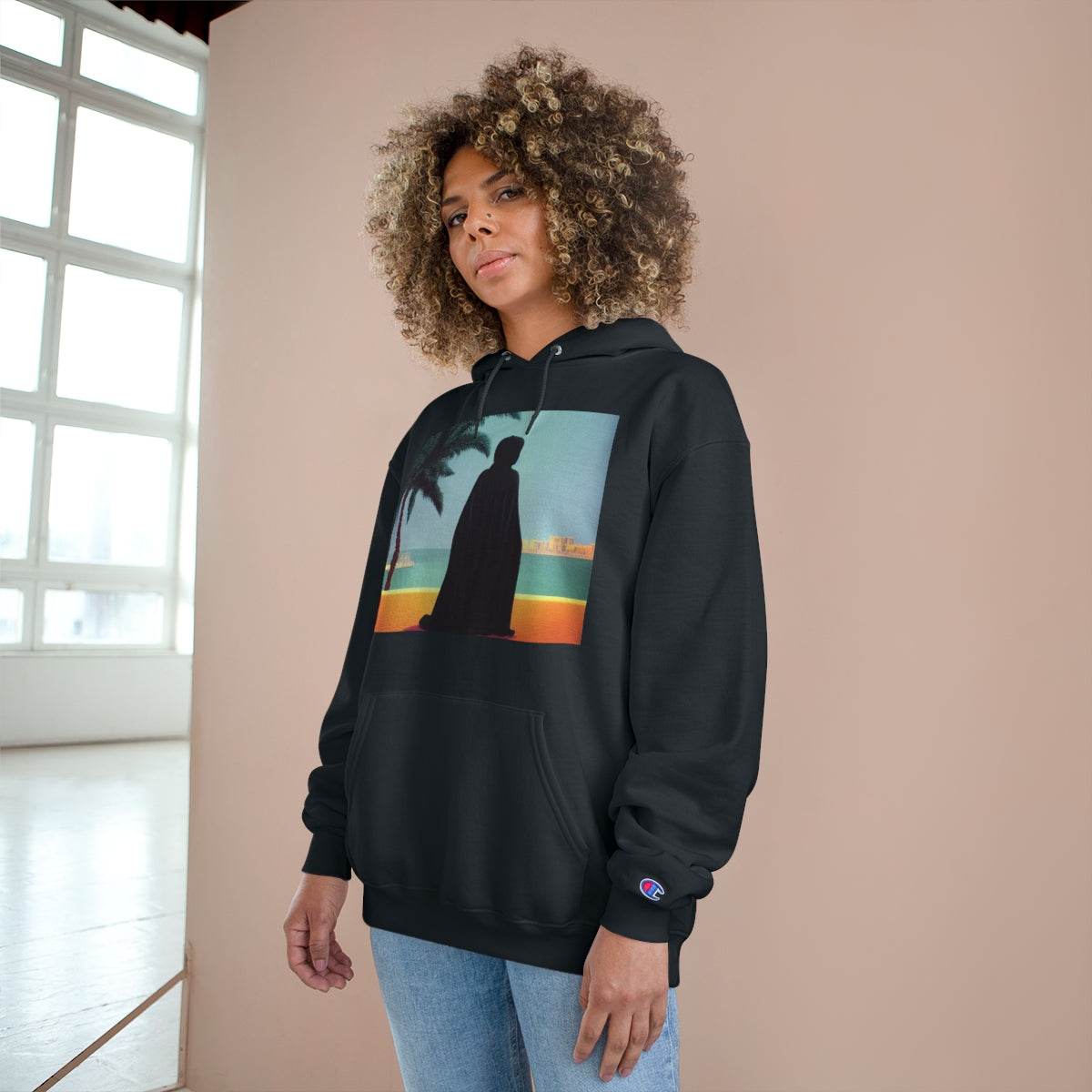 Modest Beach Champion Hoodie