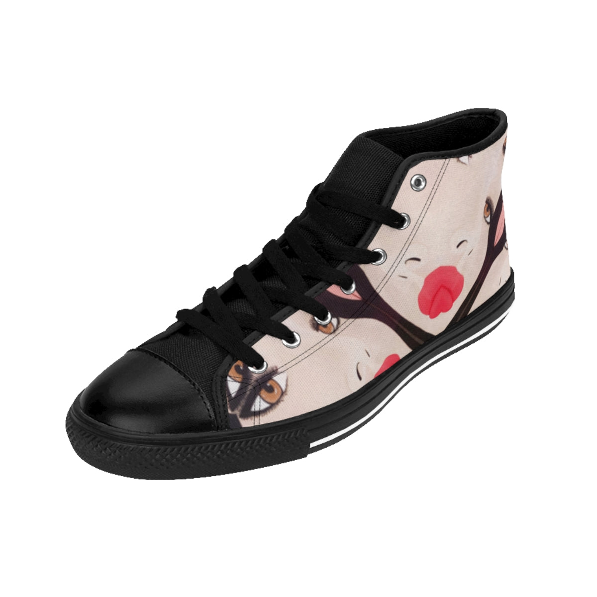 Eye Spy Women's Classic Sneakers