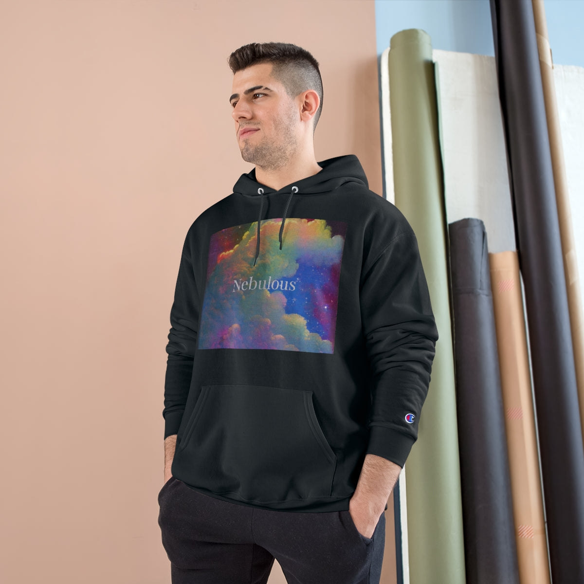 Nebulous Champion Hoodie