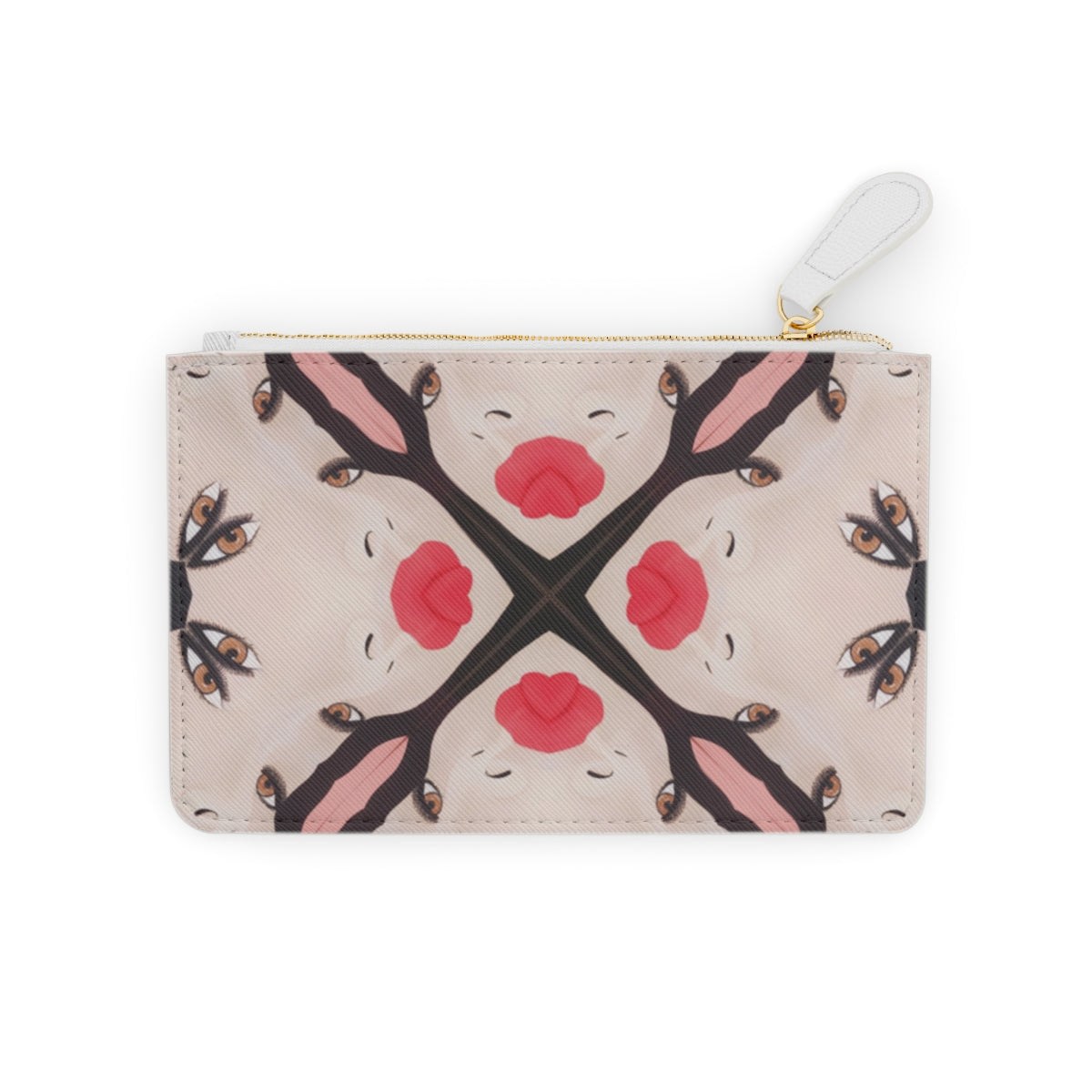 Eye Spy Mini Clutch Bag