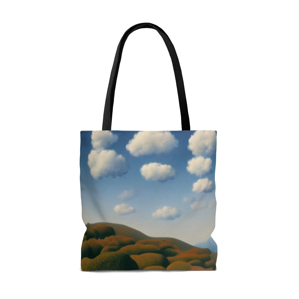 Autumn Coast Tote Bag